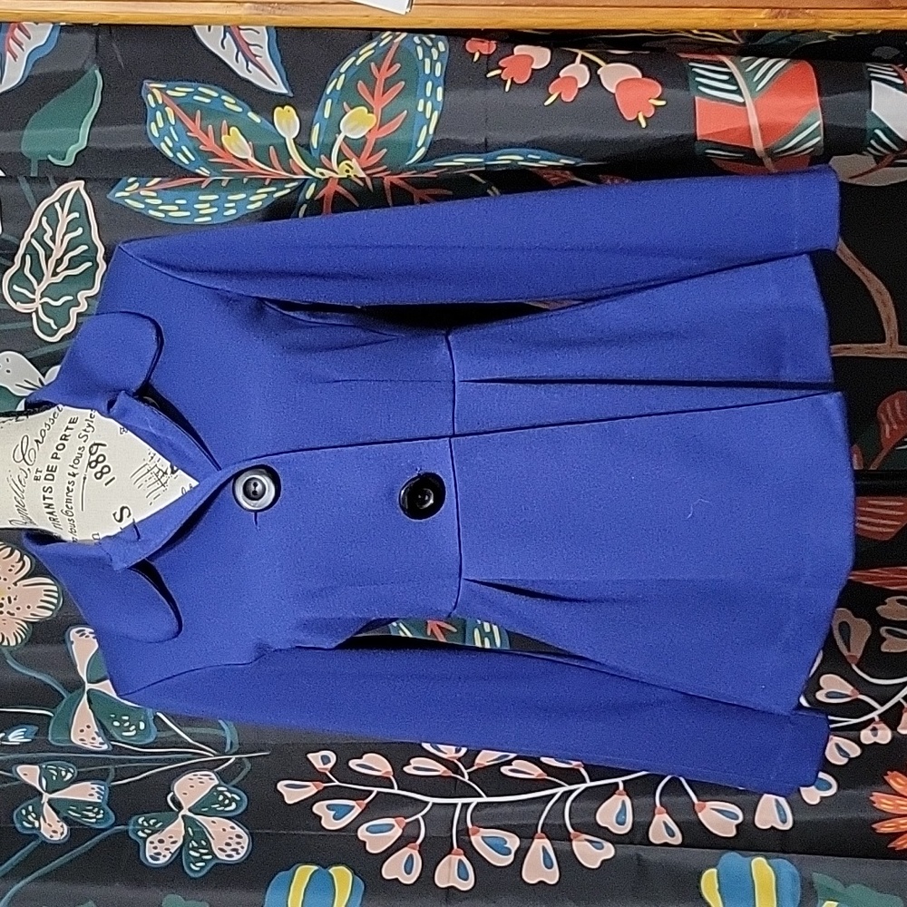 VINTAGE NOTATIONS BLAZER
